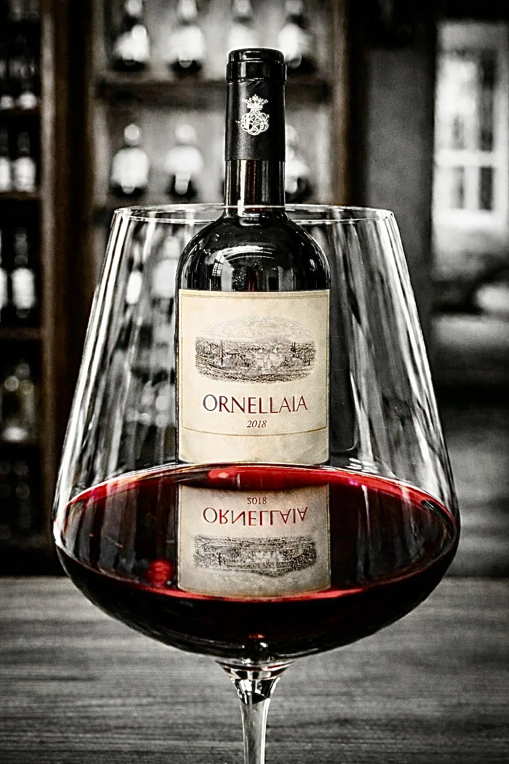 Ornellaia 2018
