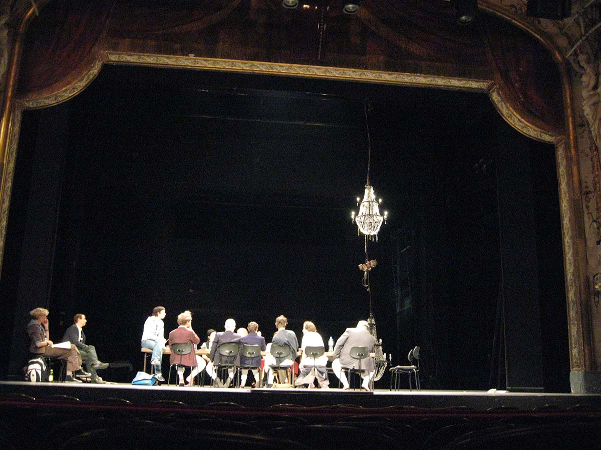 Theater & Fotografie