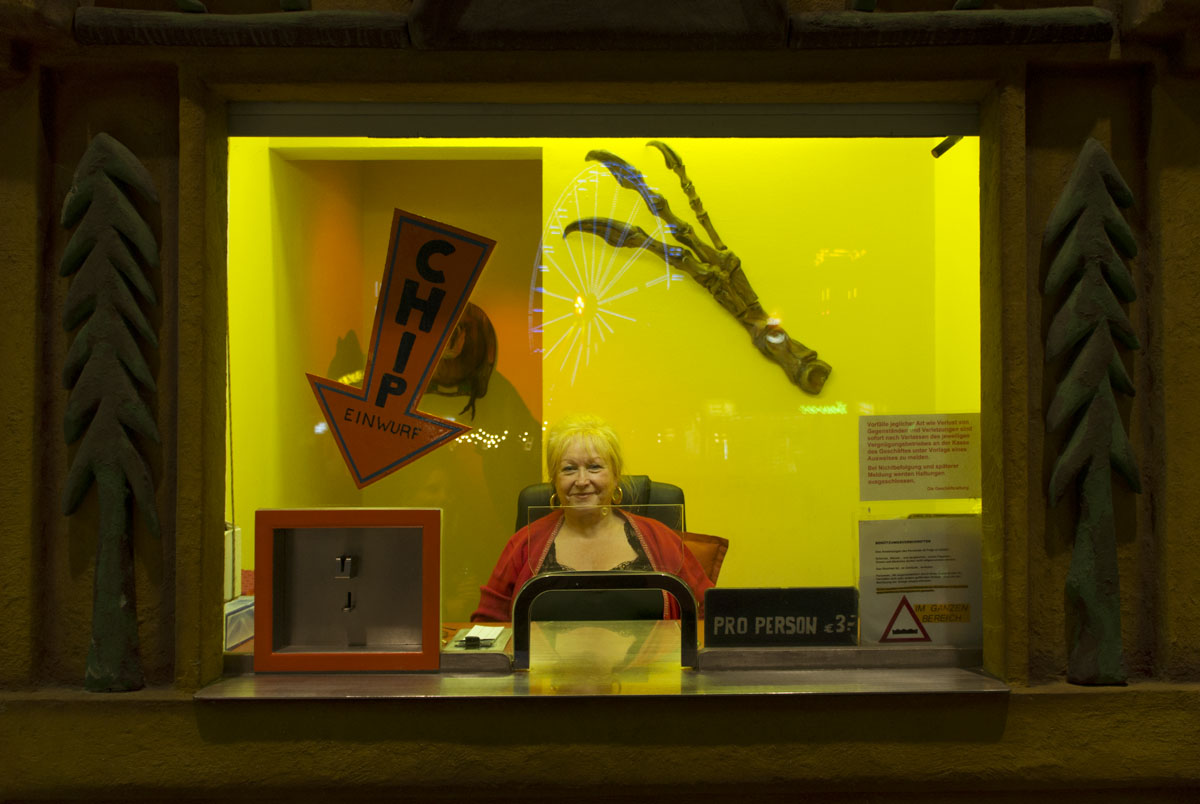 Leseprobe, Salzburg 2007